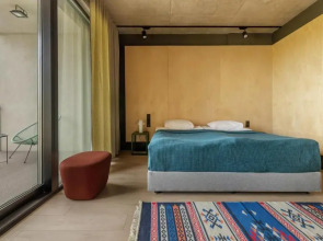 Отель Quadrum Gudauri Ski & Yoga Resort