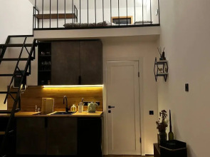 Частный Дом в Лесу