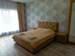 Частный Дом Флотский дом с чаном