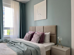 Квартира Дизайнерская студия у метро Озёрная