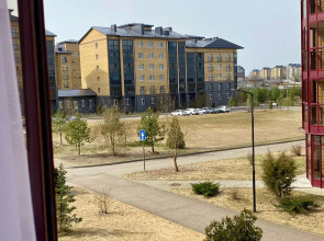 Апартаменты возле пляжа на Солнечной