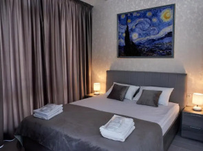 Апартаменты Gorki City  SKI 64