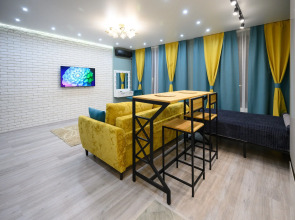 Апартаменты Золотая лагуна