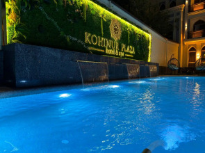Отель Kohinur Plaza