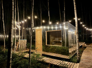 Гостевой дом Мы дома Зеркальный лес