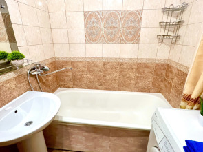 Апартаменты двухкомнатные (на Ново-Вокзальной 257А)