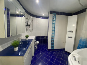 Апартаменты Живи Уютно у Реки