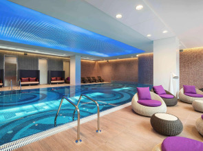 Отель Novotel Almaty City Center