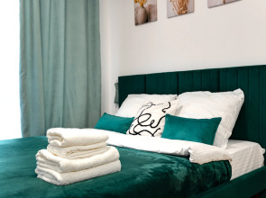 Апартаменты UraganApart Малахит