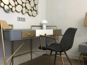 Апартаменты Четырехкомнатные Актёр Гэлакси