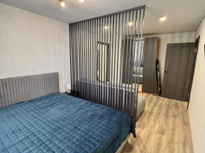 Квартира Уютная Двухкомнатная в Шаге от Исторического Центра для 8 гостей