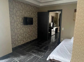 Апартаменты 2-комнатная квартира в Кореизе около моря