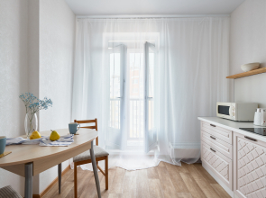 Апартаменты Sunny Flat