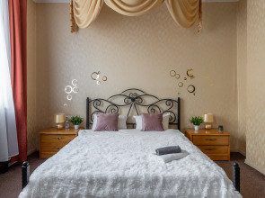 Апартаменты рядом с жд-вокзалом