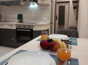 Апартаменты Grafitt в самом центре на Поморской