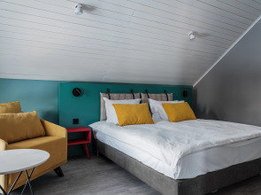 Отель Ays Club Шерегеш