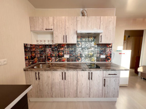 Квартира Nevabed в Металлострое на Садовой