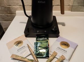 Апартаменты KeyGo 1004 рядом с парком ВДНХ