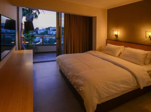 Апартаменты Notaly Luxury Suites