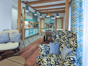 Апартаменты Big fish