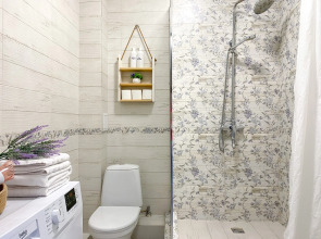 Квартира Нежная с Автопарковкой