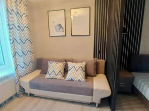 Квартира с Хорошим Ремонтом