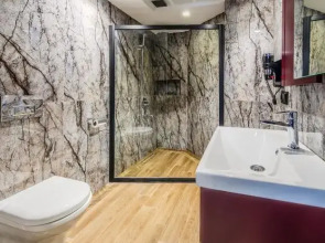 Отель Heaven Vip Airport Hotel