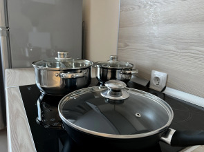 Апартаменты в ЖК Спутник