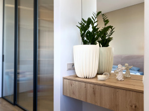 Апартаменты КакДома Дизайнерские в ЖК Серебряный Парк