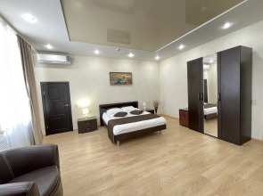 Отель Альфа