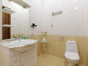 Квартира Уютная квартира на Мойке 32 DereMRents ДереМРентс