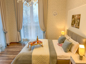 Апартаменты Sunny Svetlogorsk 26 с Видом на Море