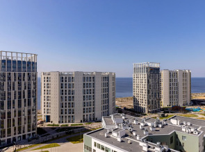 Квартира Гости Любят на Приморской