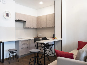 Апартаменты Резиденция Алтея