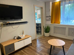 Двухкомнатные апартаменты WELCOME HOME Aparts & Tours 12