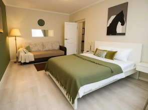 Апартаменты на Берегу Оби