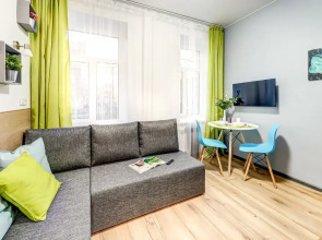 Апартаменты Фотиния 3 на Васильевском Острове (ВО3)