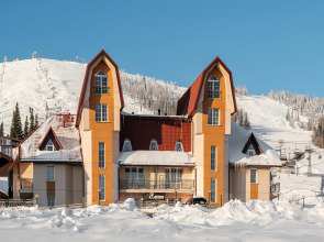 Отель Елена Шерегеш