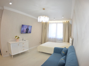 Квартира Дизайнерская Евротрешка на Мира 5 В