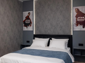 Апартаменты Киностудия