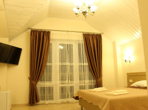 Гостевой дом Хале