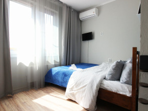 Апартаменты Студия эконом на Дзержинского