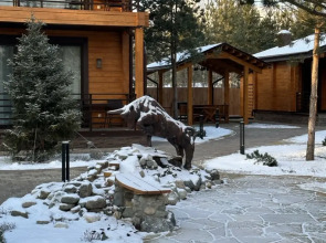 База отдыха Легенда Манжерока