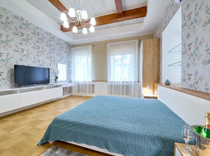 Апартаменты Secret Garden