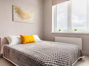 Апартаменты Sunmarine apart на улице Анны Ахматовой 11к3