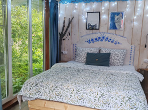 Бунгало Пляжный домик