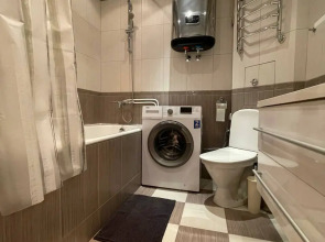 Просторная квартира с видом на Красную Площадь