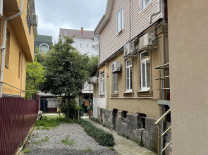 Жилое помещение Bamboo Garden