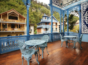 Golden Tulip Borjomi