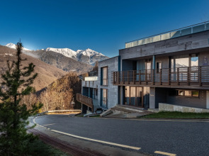 Вилла Skypark с Джакузи